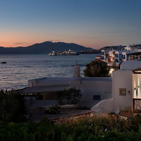 Little Venice Suites (Adults Only) Mykonos Town Exterior foto
