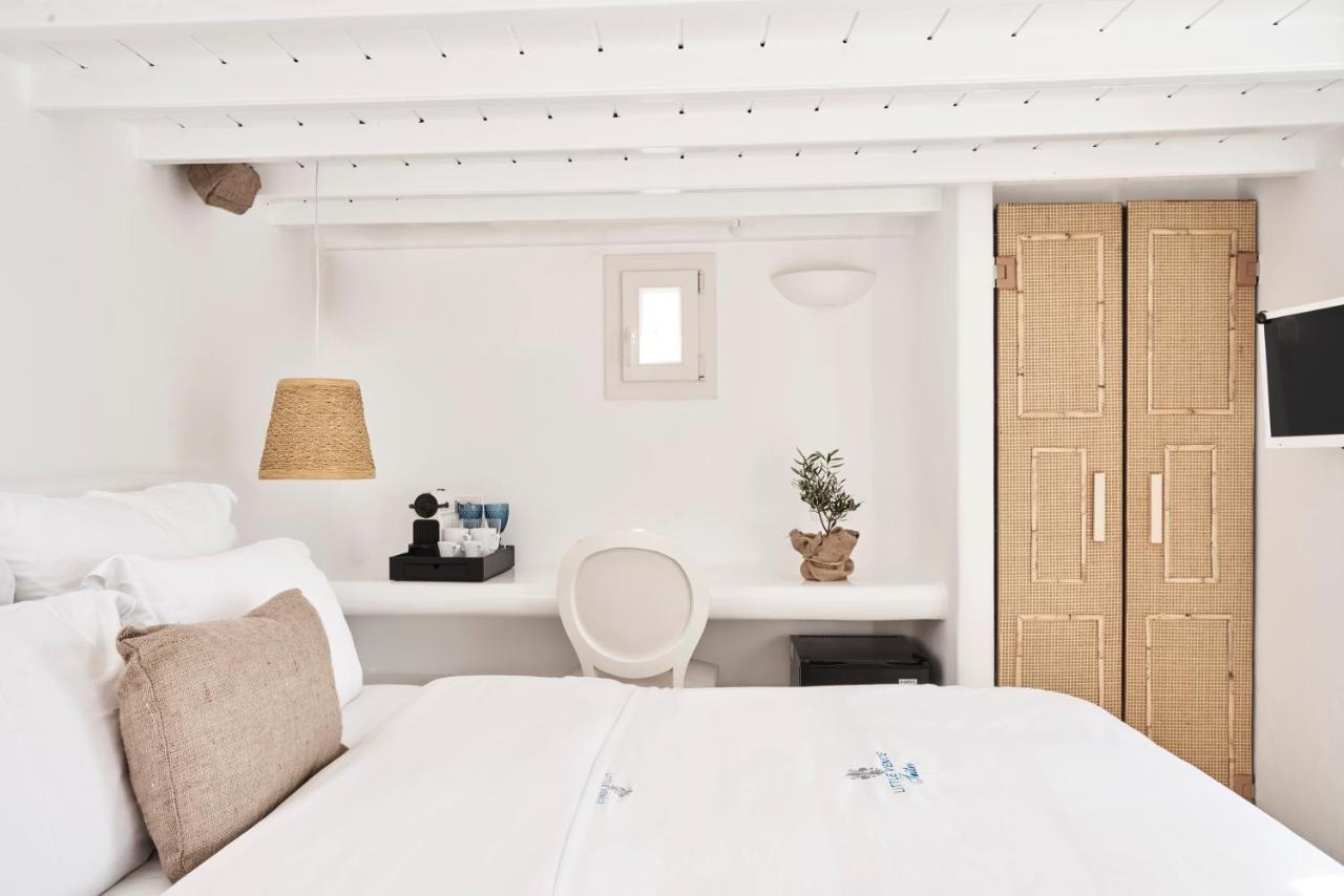 Little Venice Suites (Adults Only) Mykonos Town Exterior foto