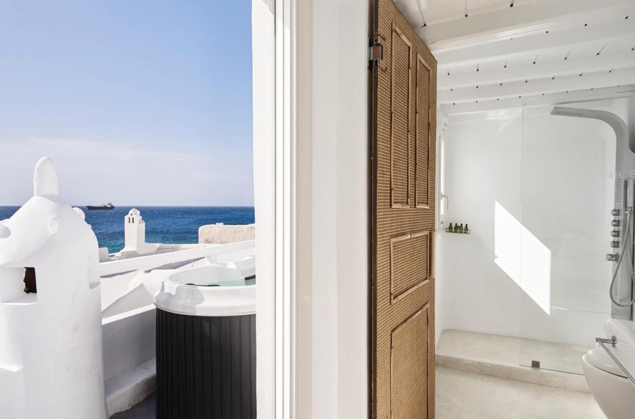 Little Venice Suites (Adults Only) Mykonos Town Exterior foto