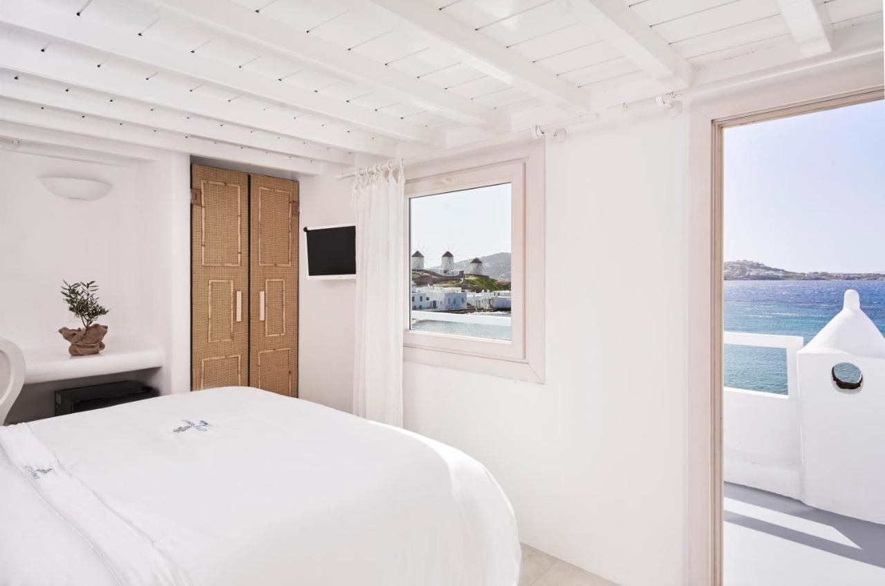 Little Venice Suites (Adults Only) Mykonos Town Exterior foto