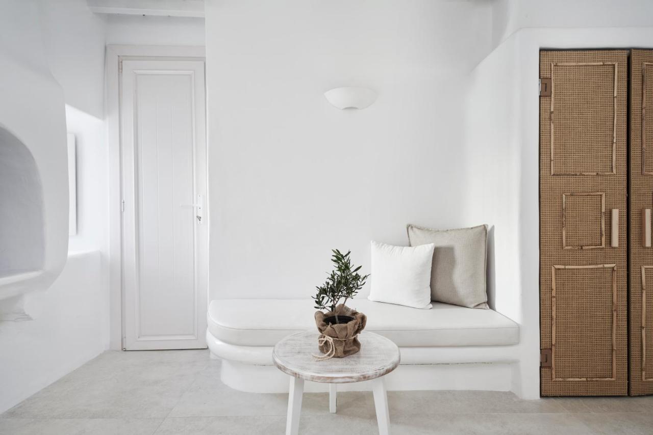 Little Venice Suites (Adults Only) Mykonos Town Exterior foto