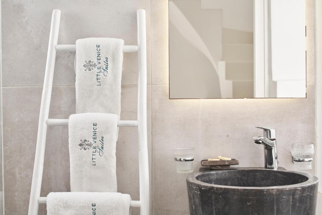 Little Venice Suites (Adults Only) Mykonos Town Exterior foto