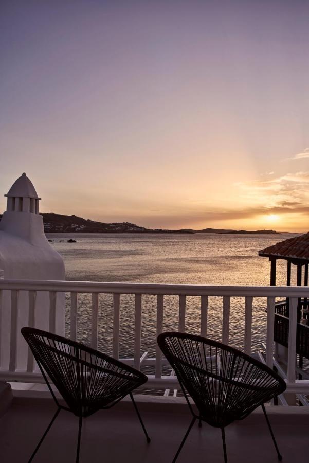 Little Venice Suites (Adults Only) Mykonos Town Exterior foto