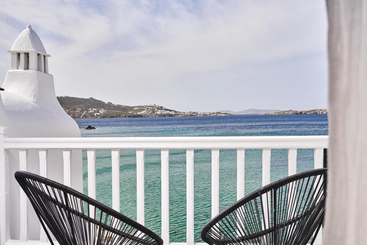 Little Venice Suites (Adults Only) Mykonos Town Exterior foto