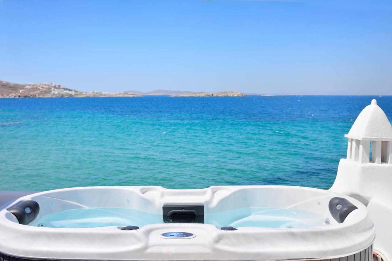 Little Venice Suites (Adults Only) Mykonos Town Exterior foto
