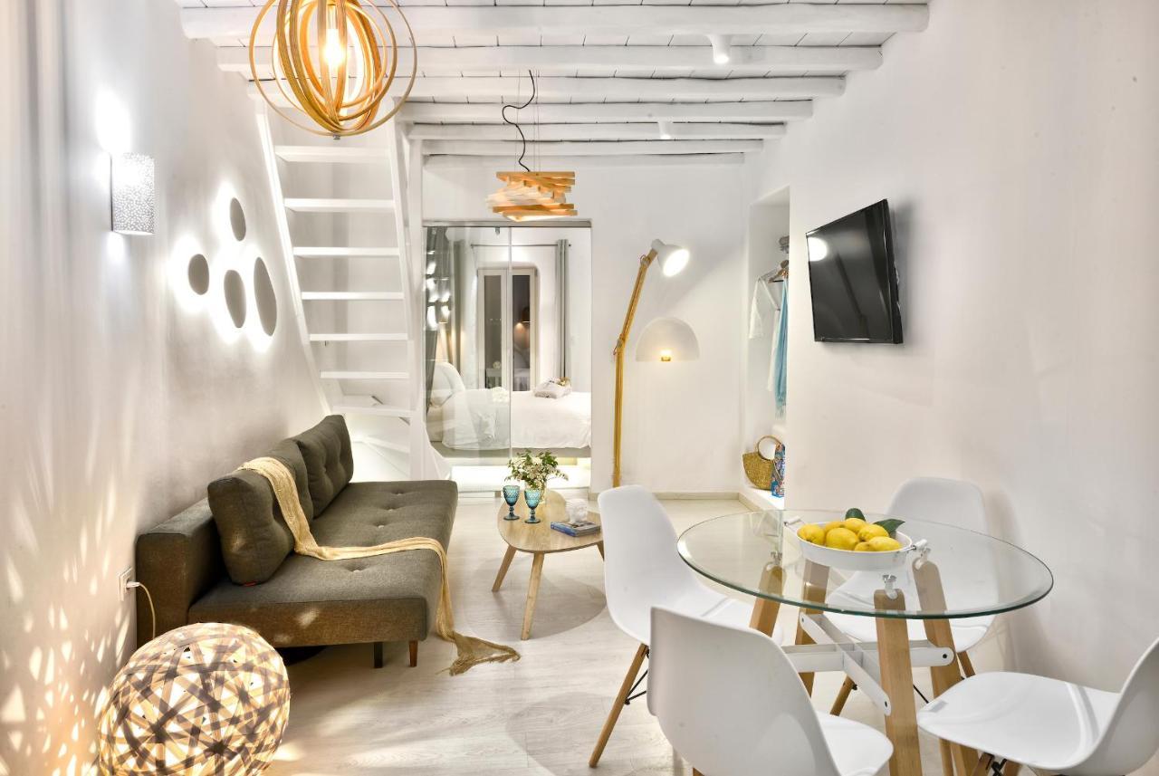 Little Venice Suites (Adults Only) Mykonos Town Exterior foto