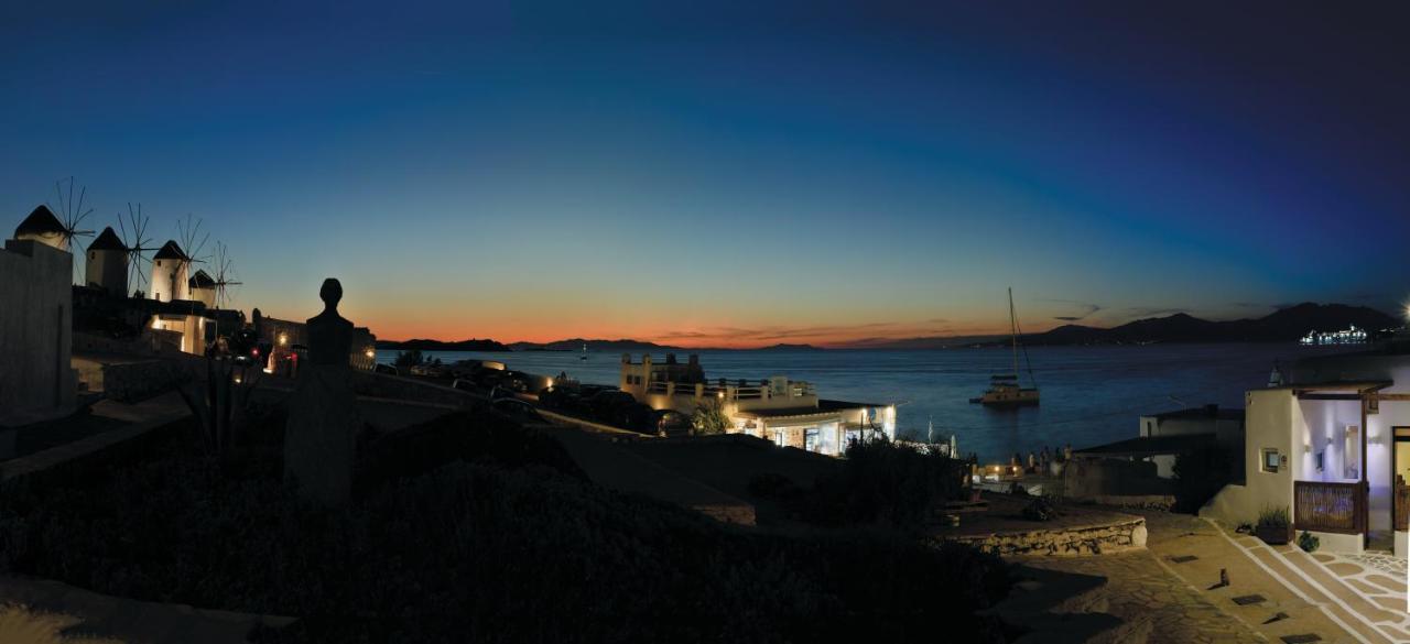 Little Venice Suites (Adults Only) Mykonos Town Exterior foto