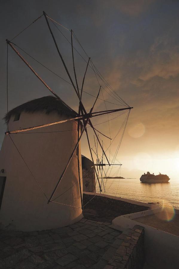 Little Venice Suites (Adults Only) Mykonos Town Exterior foto