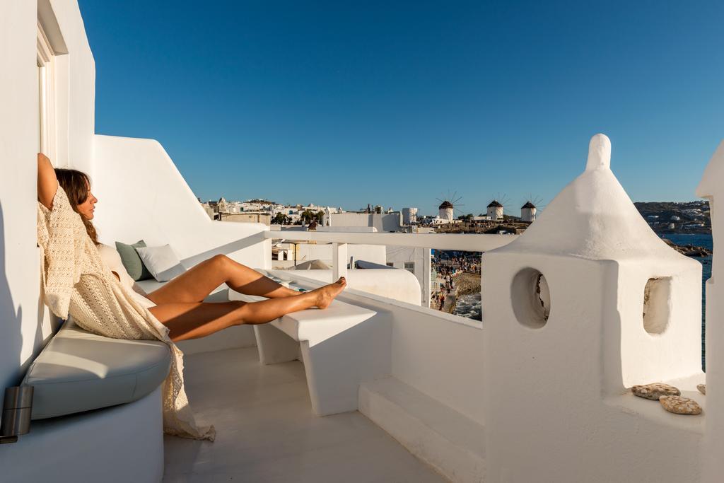 Little Venice Suites (Adults Only) Mykonos Town Exterior foto