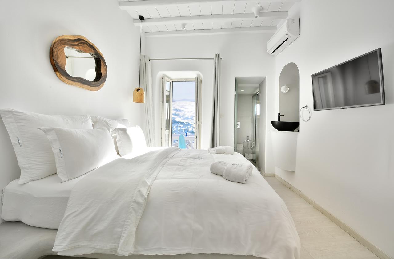 Little Venice Suites (Adults Only) Mykonos Town Exterior foto