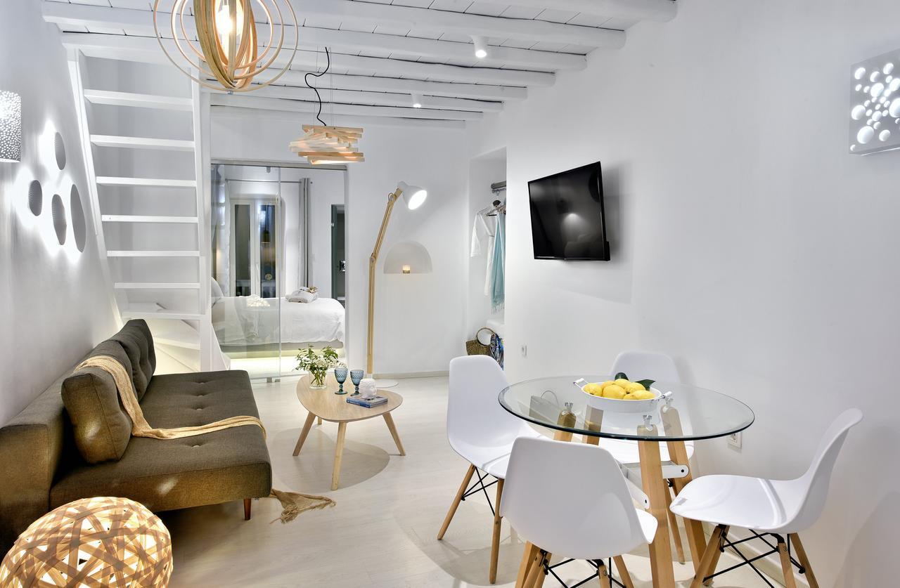 Little Venice Suites (Adults Only) Mykonos Town Exterior foto