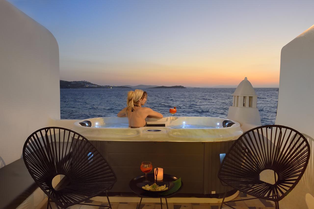 Little Venice Suites (Adults Only) Mykonos Town Exterior foto