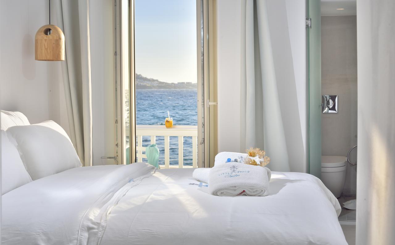 Little Venice Suites (Adults Only) Mykonos Town Exterior foto