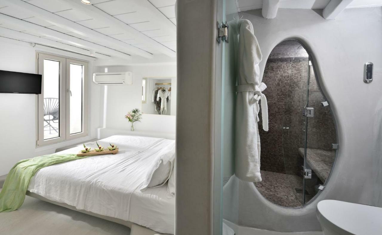 Little Venice Suites (Adults Only) Mykonos Town Exterior foto