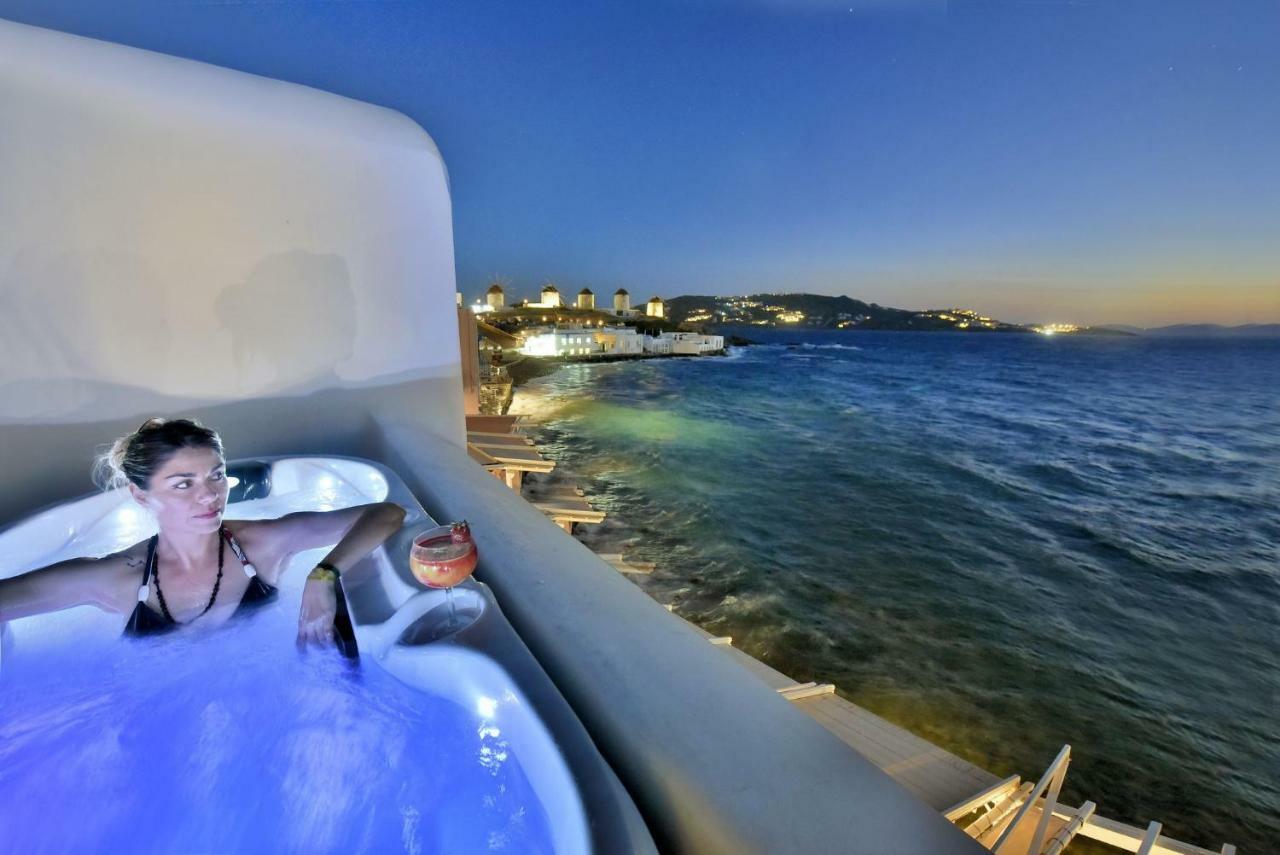 Little Venice Suites (Adults Only) Mykonos Town Exterior foto
